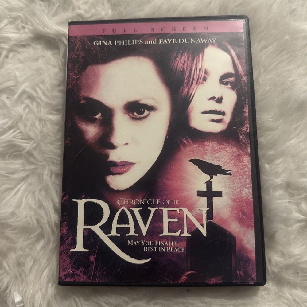 Chronicle of the Raven (DVD, 2004)